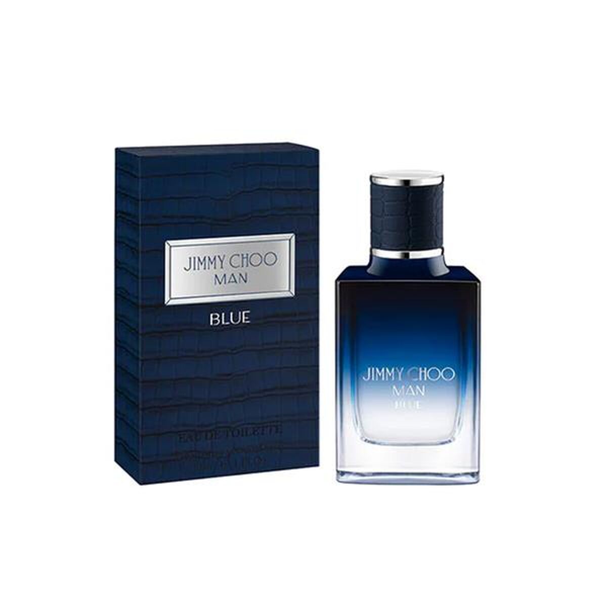 Herenparfum Jimmy Choo Blue EDT 50 ml