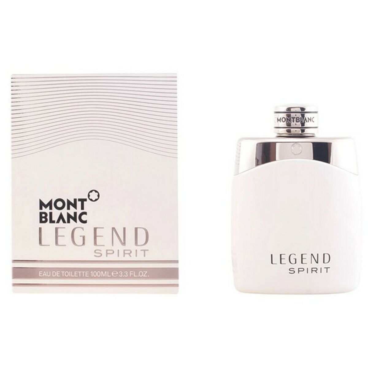 Legend Spirit Montblanc Для Мужчин Цена