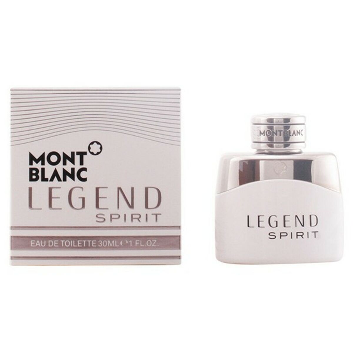 Herre parfyme Legend Spirit Montblanc EDT