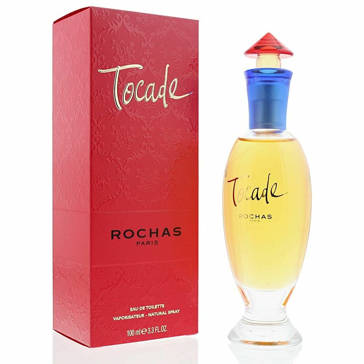 Parfum Femme Rochas Tocade EDT (100 ml)