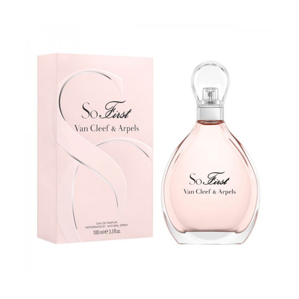 Parfum Femme So First Van Cleef (50 ml) EDP