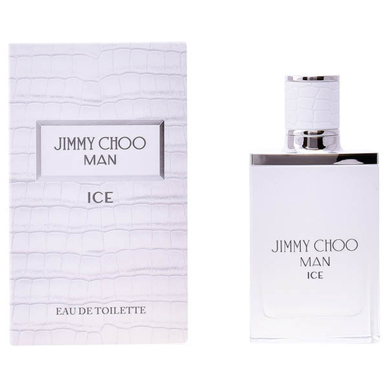 Parfum Homme Man Ice Jimmy Choo EDT  50 ml 