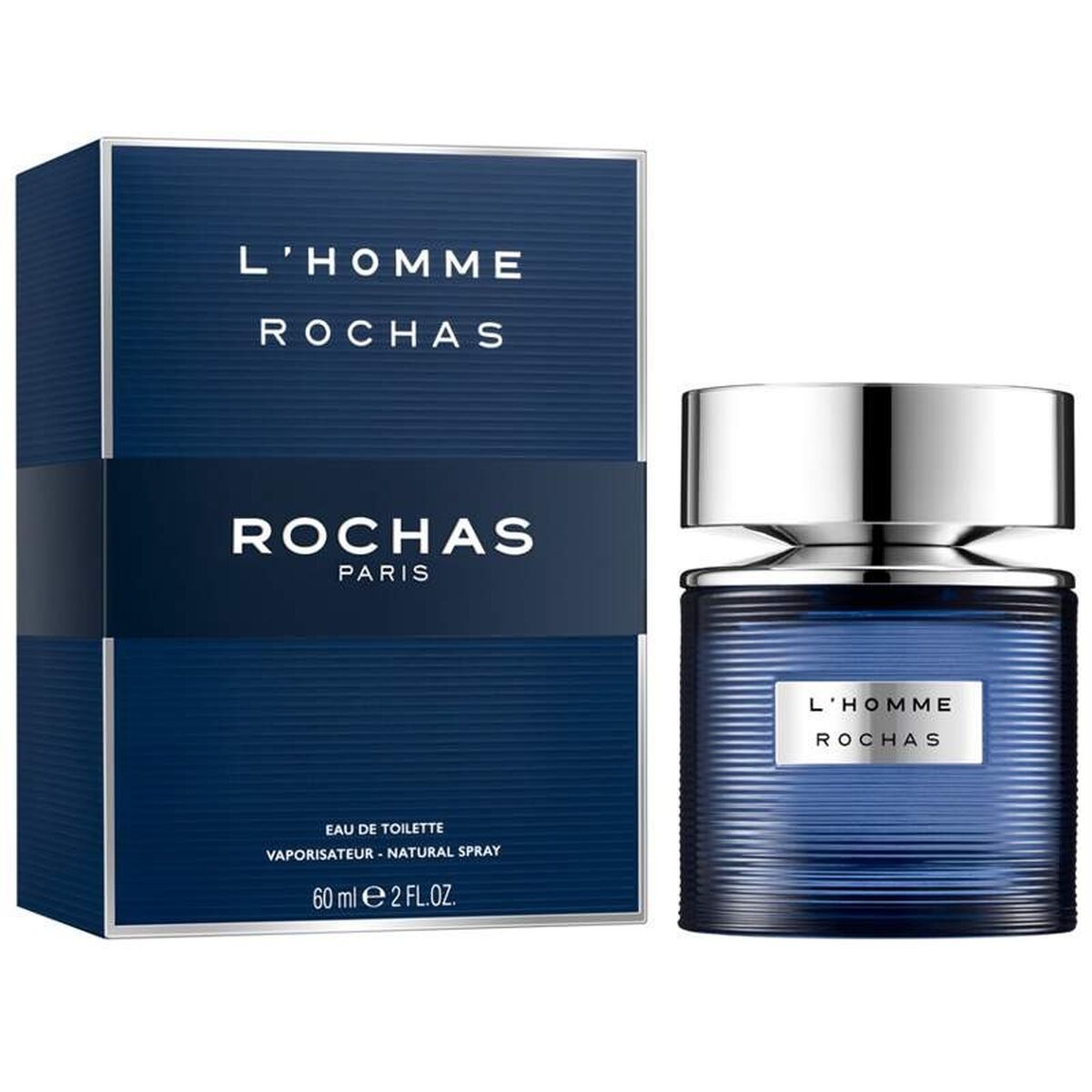 Herenparfum Rochas L'Homme Rochas EDT 60 ml