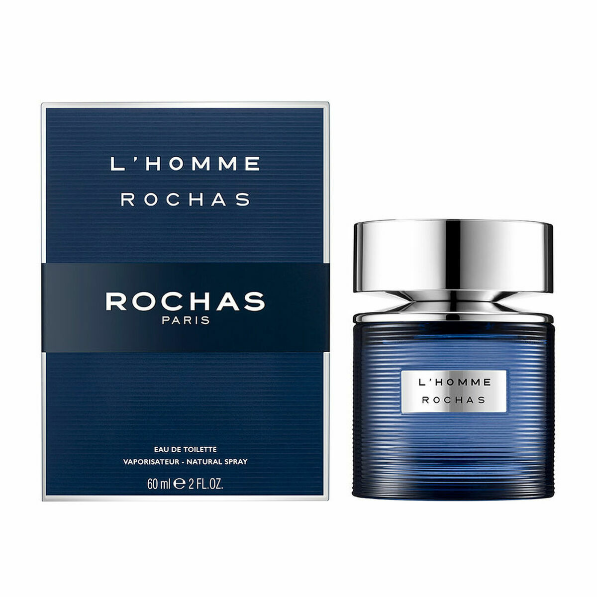 Herenparfum Rochas L'Homme Rochas EDT 60 ml