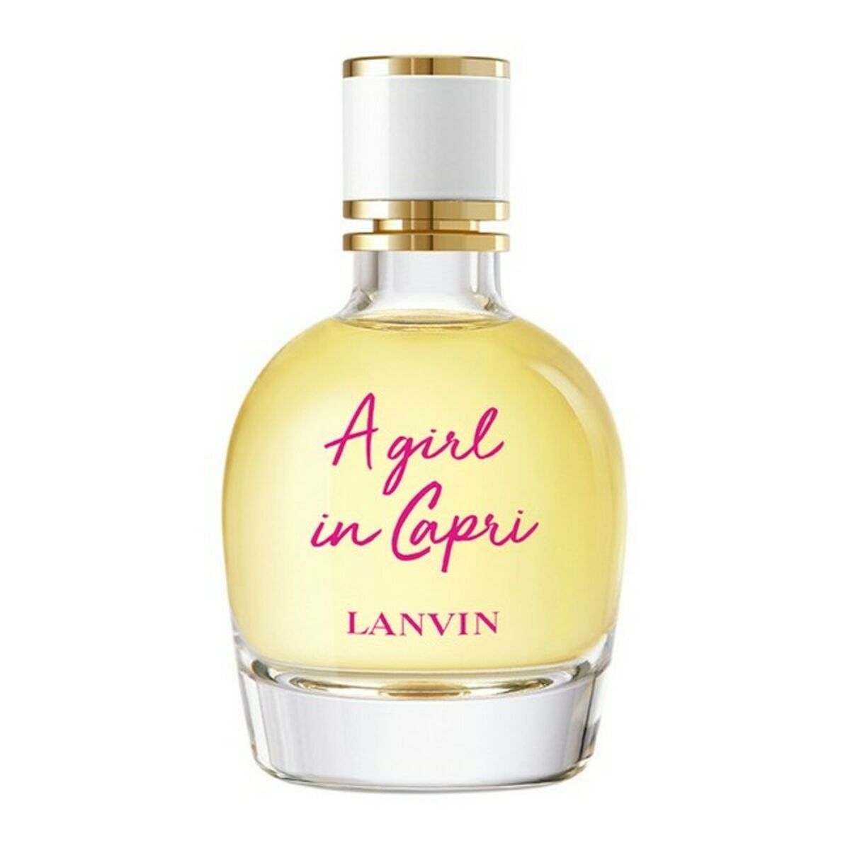 Women’s Perfume A Girl in Capri Lanvin EDP