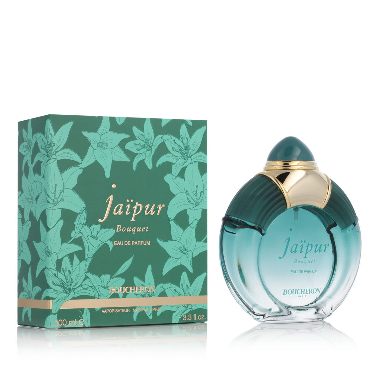 Parfum Femme Boucheron EDP 100 ml Jaipur Bouquet