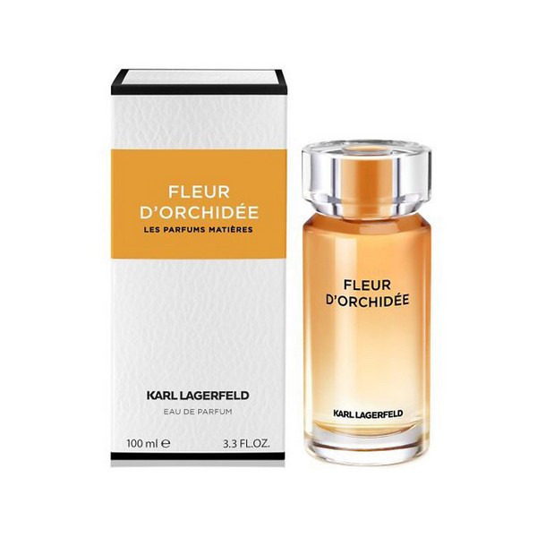 Parfum Femme Fleur D'orchidée Lagerfeld EDP  100 ml 