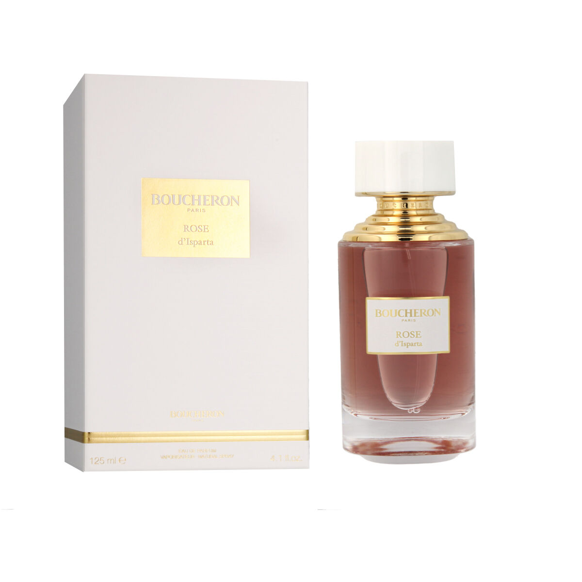 Parfum Femme Boucheron EDP Rose D'Isparta 125 ml