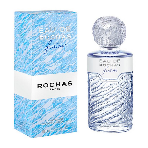 Parfum Femme Eau Fraiche Rochas EDT (220 ml)   