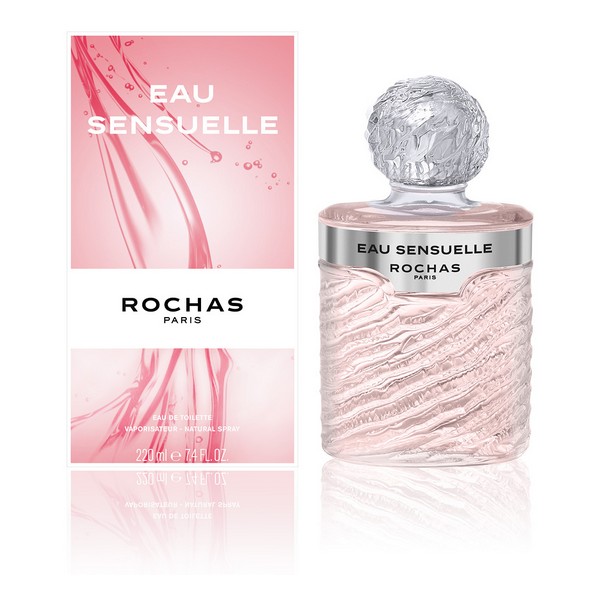 Parfum Femme Eau Sensuelle Rochas EDT (220 ml)   
