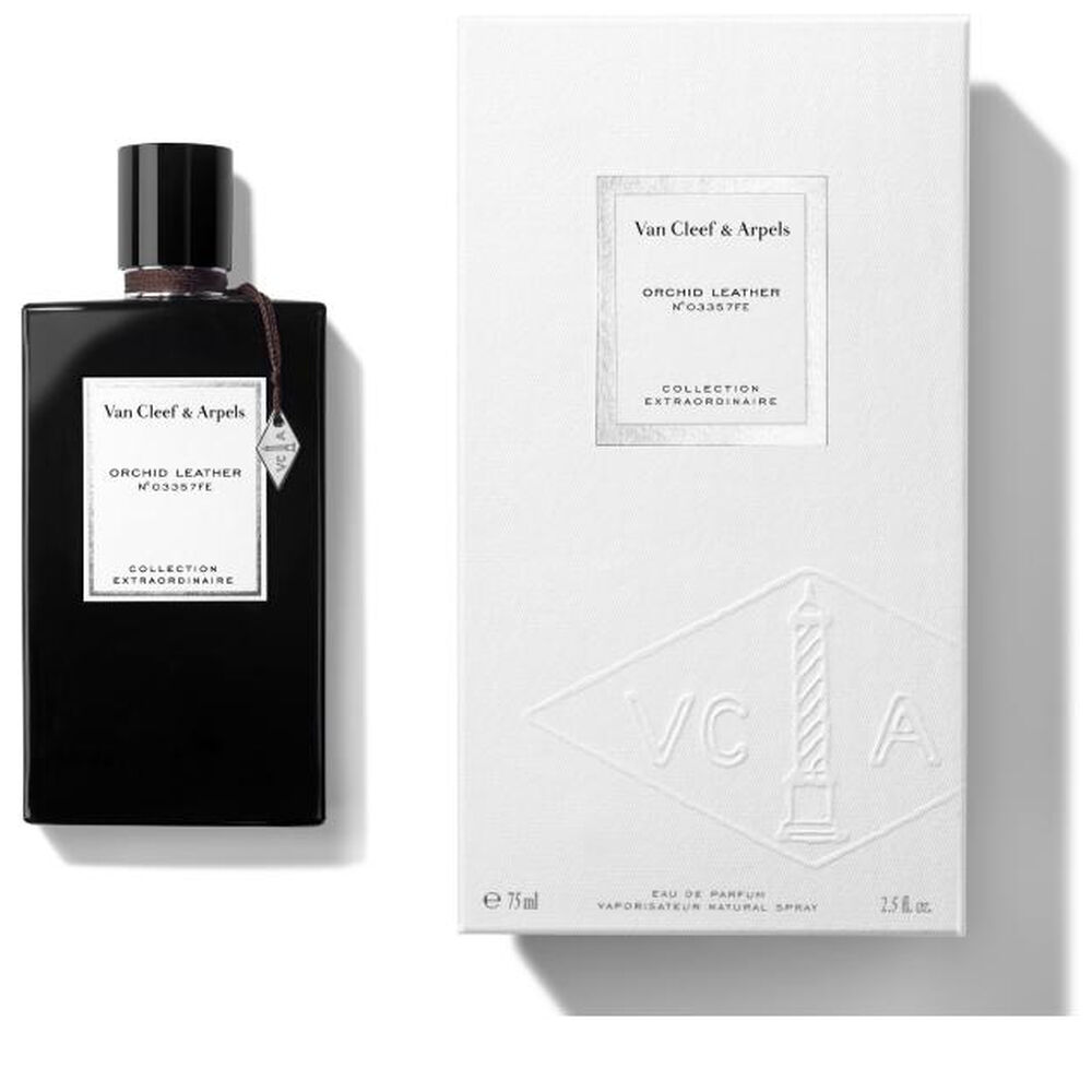 Parfum Femme Van Cleef Orchid Leather EDP (75 ml)