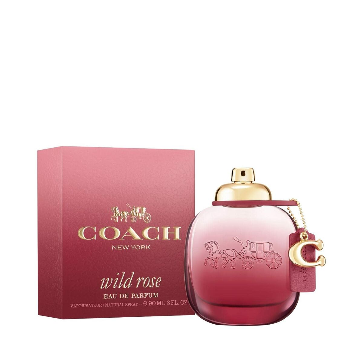 Parfum Femme Coach EDP Wild Rose 50 ml