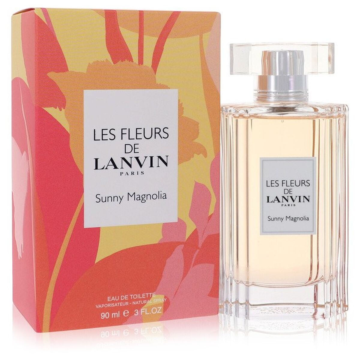 Women’s Perfume Lanvin Les Fleurs de Lanvin Sunny Magnolia EDT 90 ml