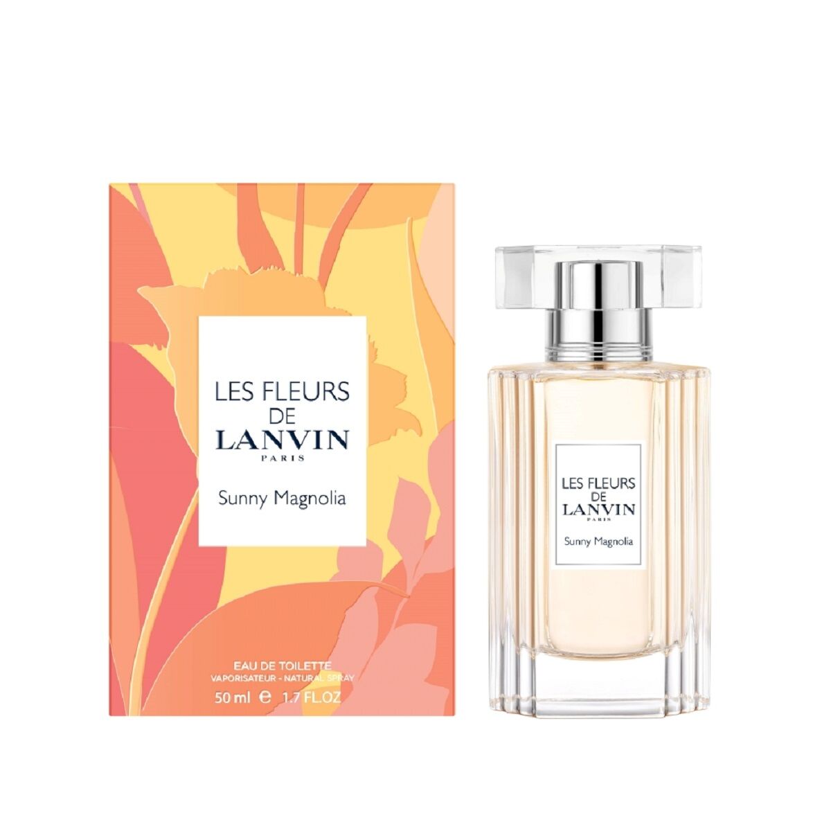 Women’s Perfume Lanvin Les Fleurs de Lanvin Sunny Magnolia EDT 50 ml