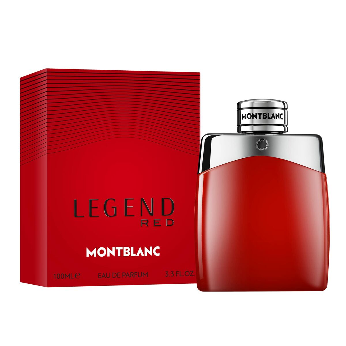 Women's Perfume Montblanc Legend Red 100 ml