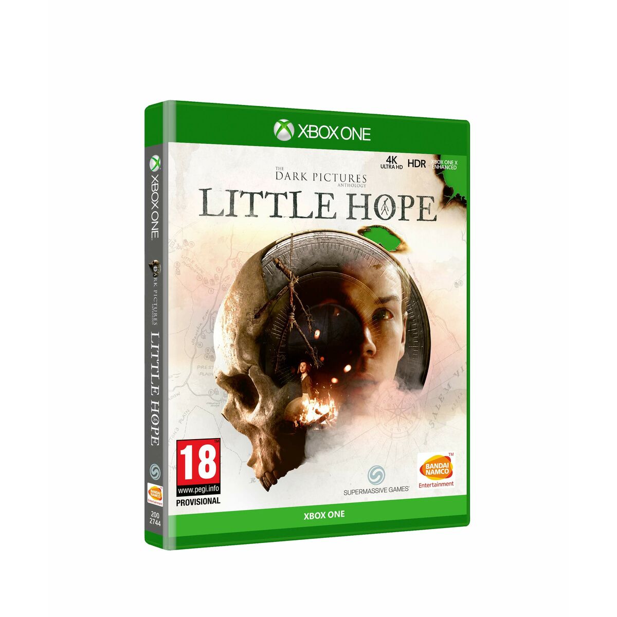 Image de Jeu vidéo Xbox One Bandai Namco The: Little Hope