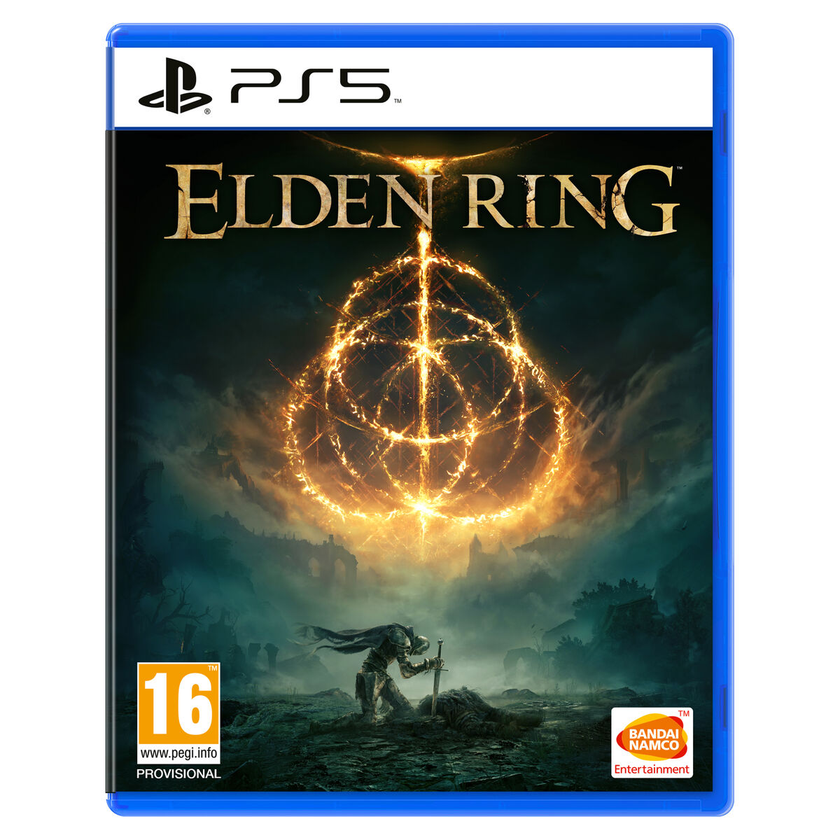 Jeu vidéo PlayStation 5 Bandai Namco Elden Ring (PS5)