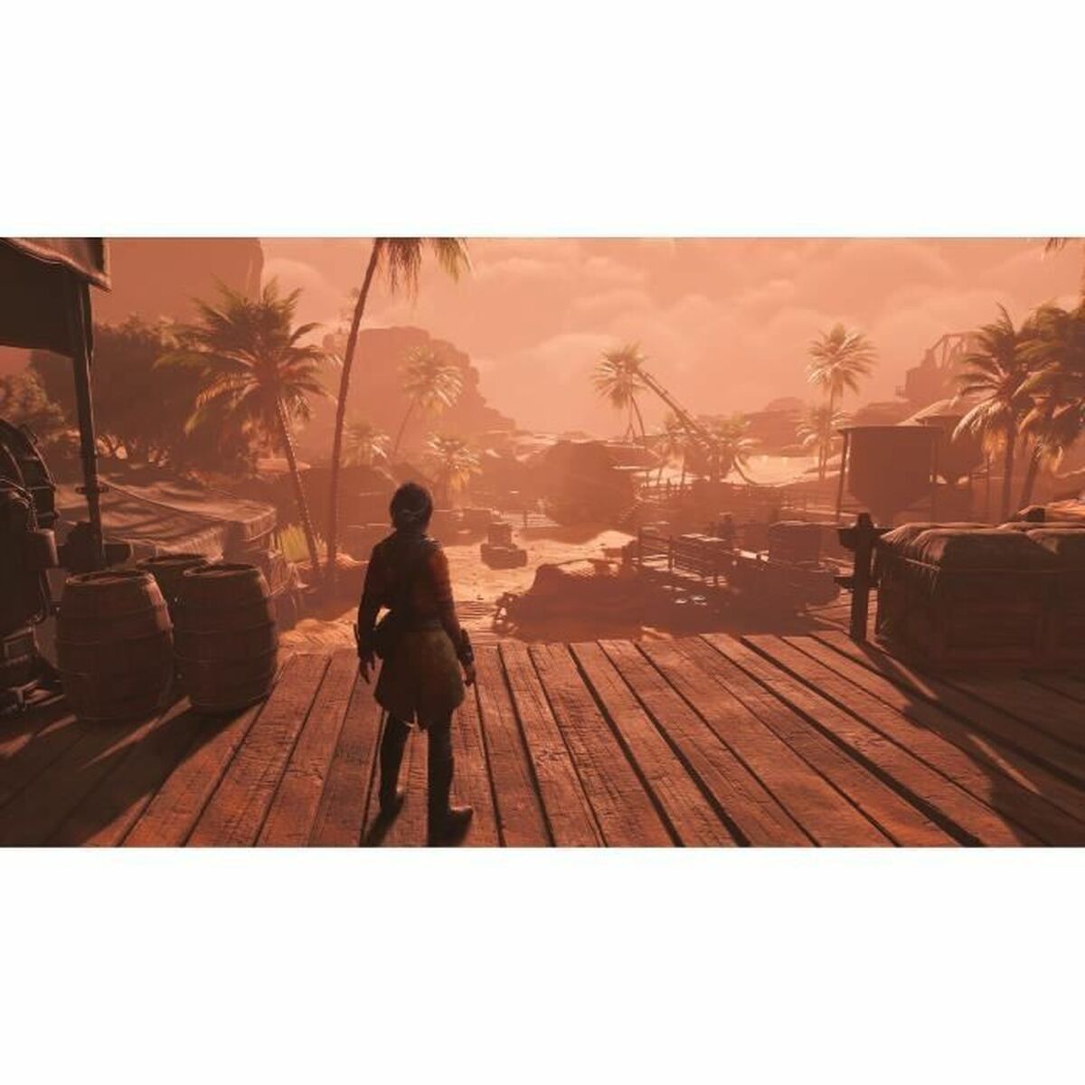 Afbeeldingen van PlayStation 5 Video Game Bandai Namco Unknown 9: Awakening (FR)