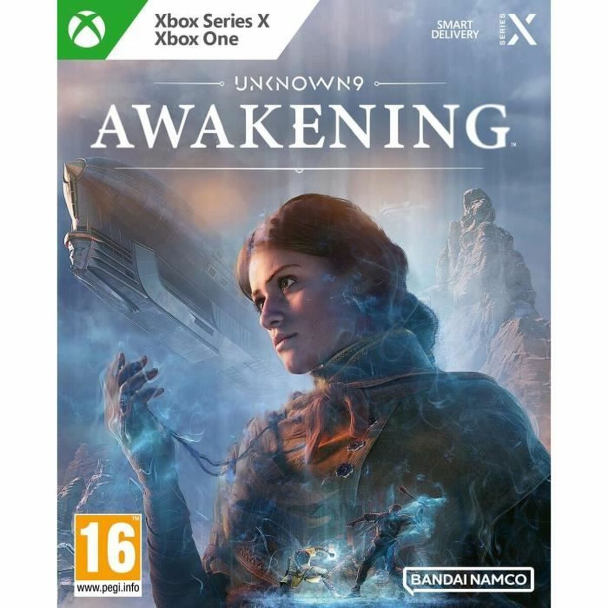 Xbox Series X: Bandai Namco Unknown 9 - Awakening Videospil