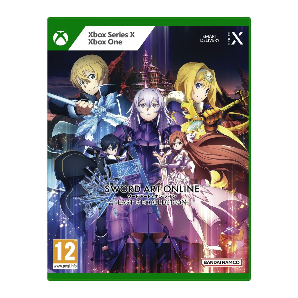 Jeu vidéo Xbox One / Series X Bandai Namco Sword Art Online: Last Recollection