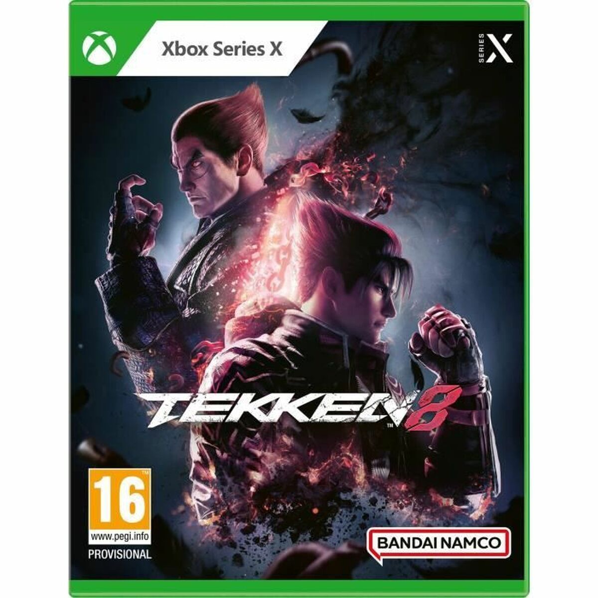 Jeu vidéo Xbox Series X Bandai Namco Tekken 8 (FR)