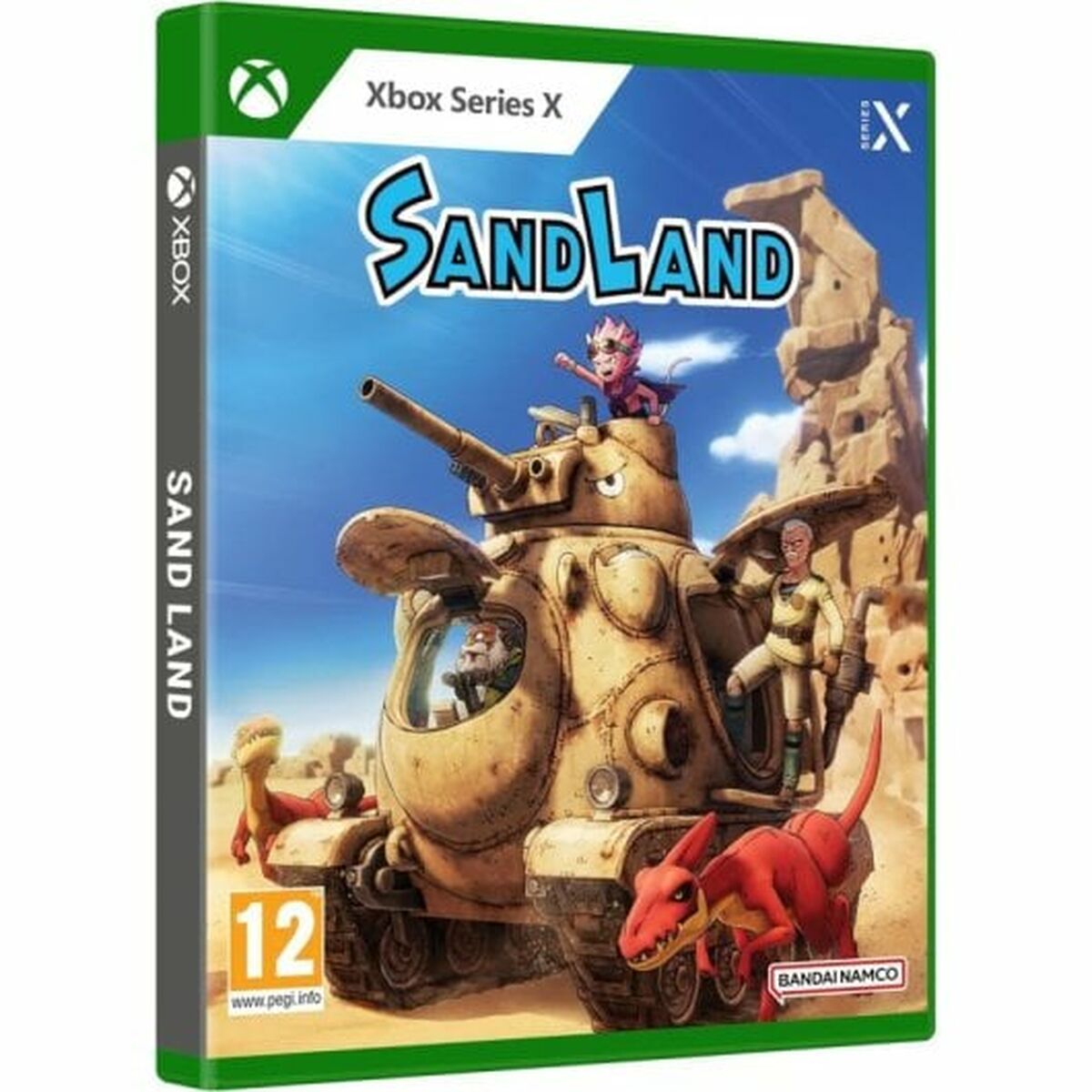 Jeu vidéo Xbox Series X Bandai Namco Sand Land