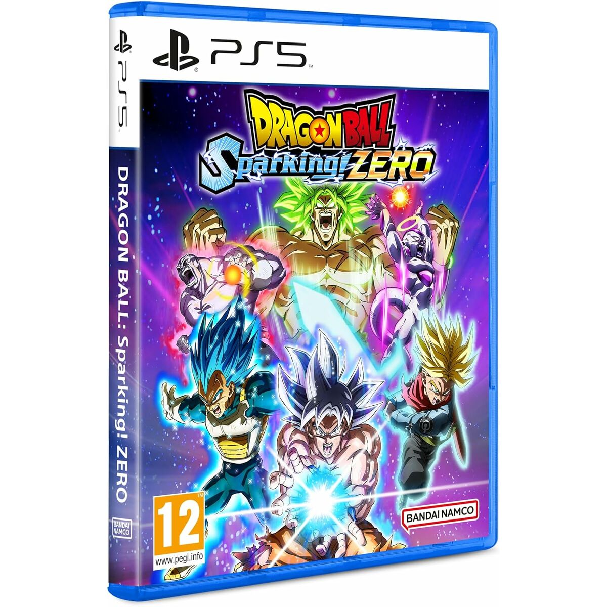 Afbeeldingen van PlayStation 5 Video Game Bandai DRAGON BALL SPARKING ZERO