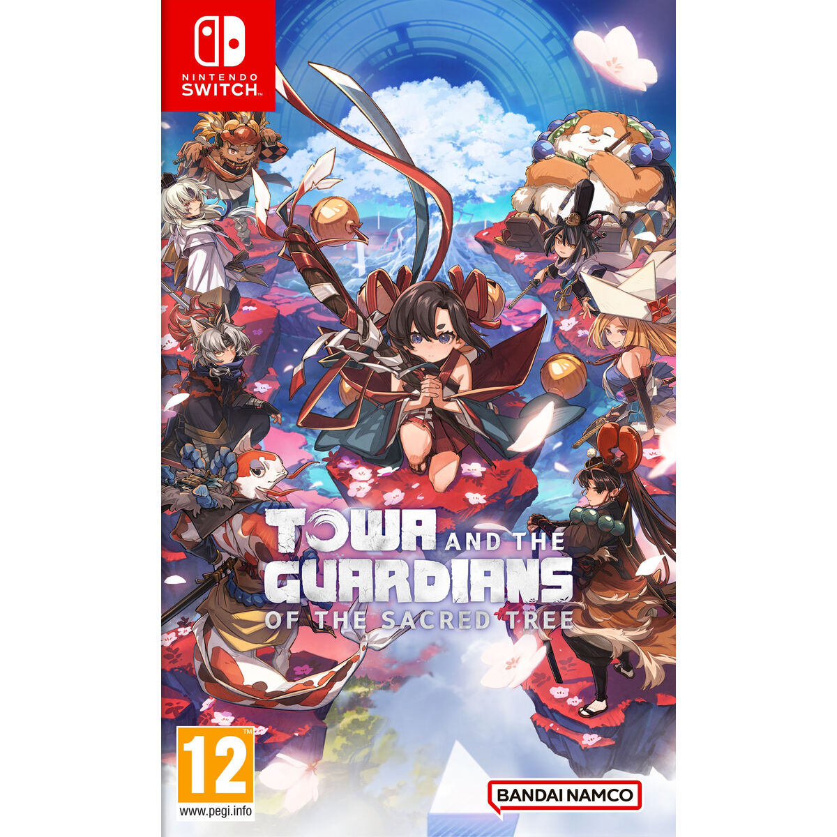 Afbeeldingen van Video game for Switch Bandai Namco