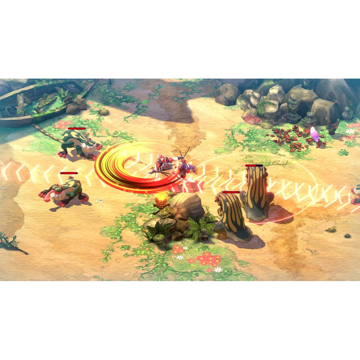 Video game for Switch Bandai Namco