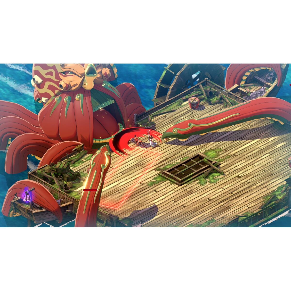 Video game for Switch Bandai Namco