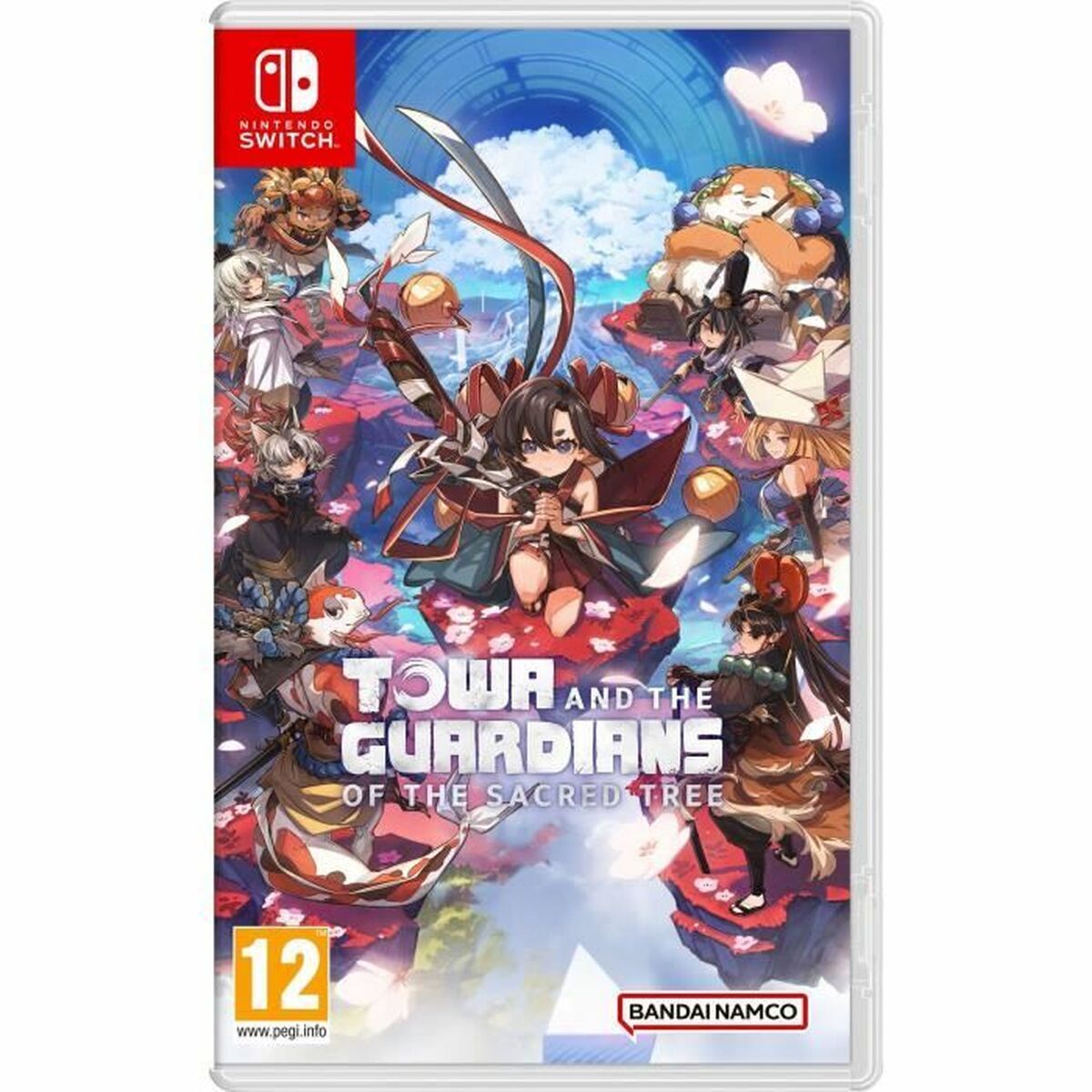 Afbeeldingen van Video game for Switch Bandai Namco