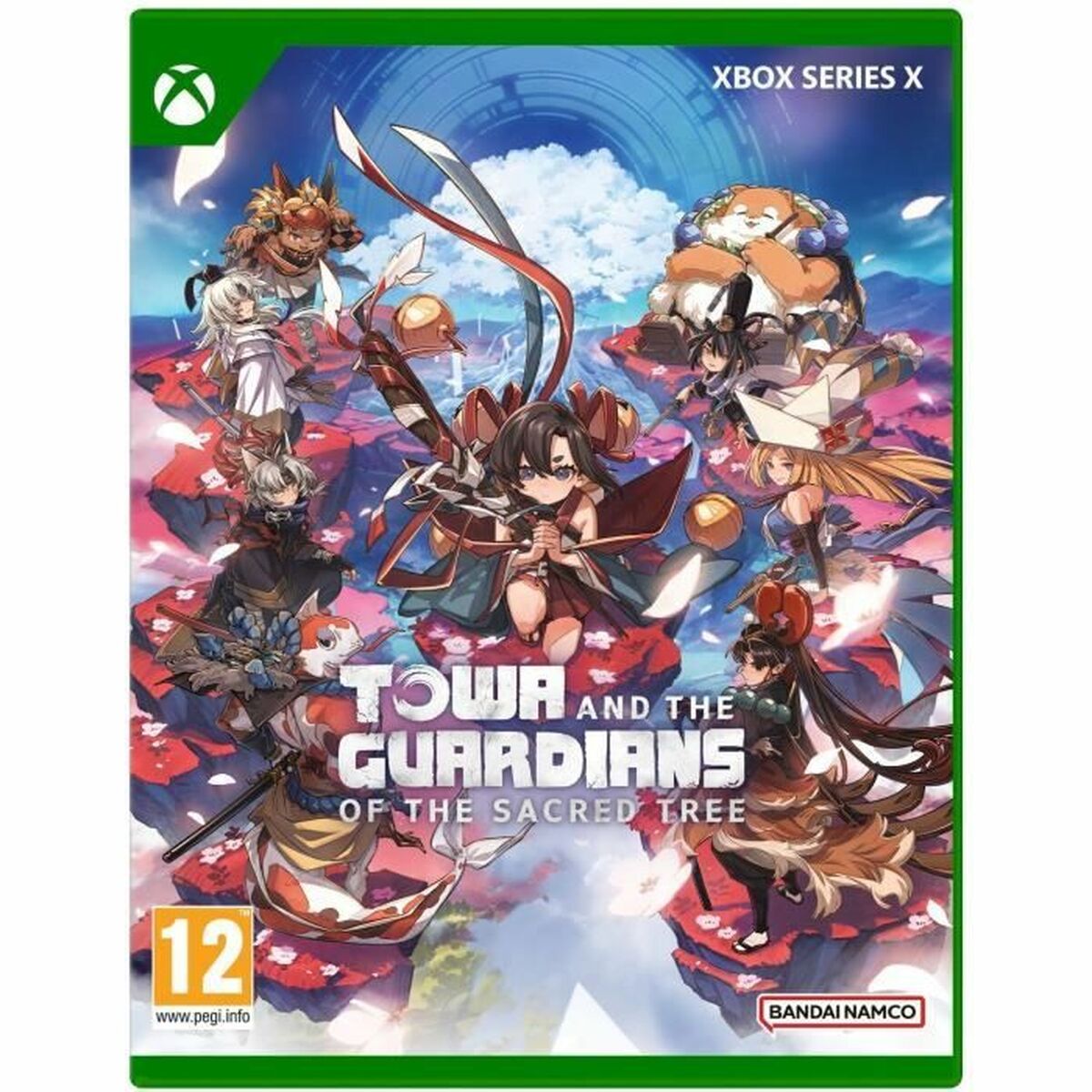 Afbeeldingen van Portable Game Console Bandai Namco