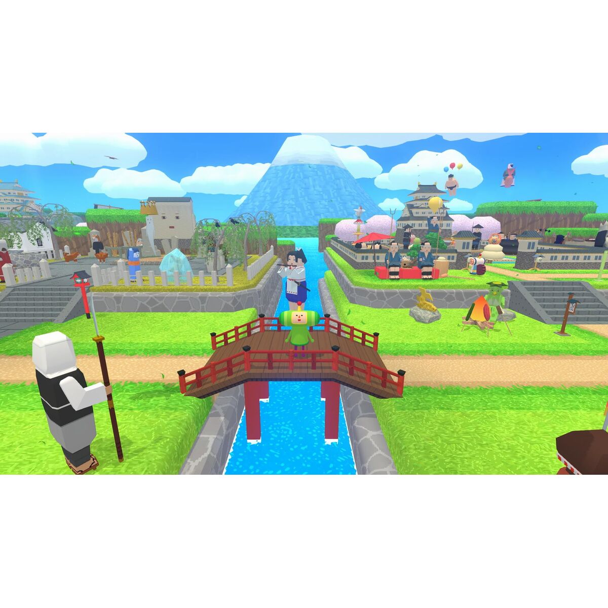 Picture of Video game for Switch Bandai Namco Once Upon A Katamari