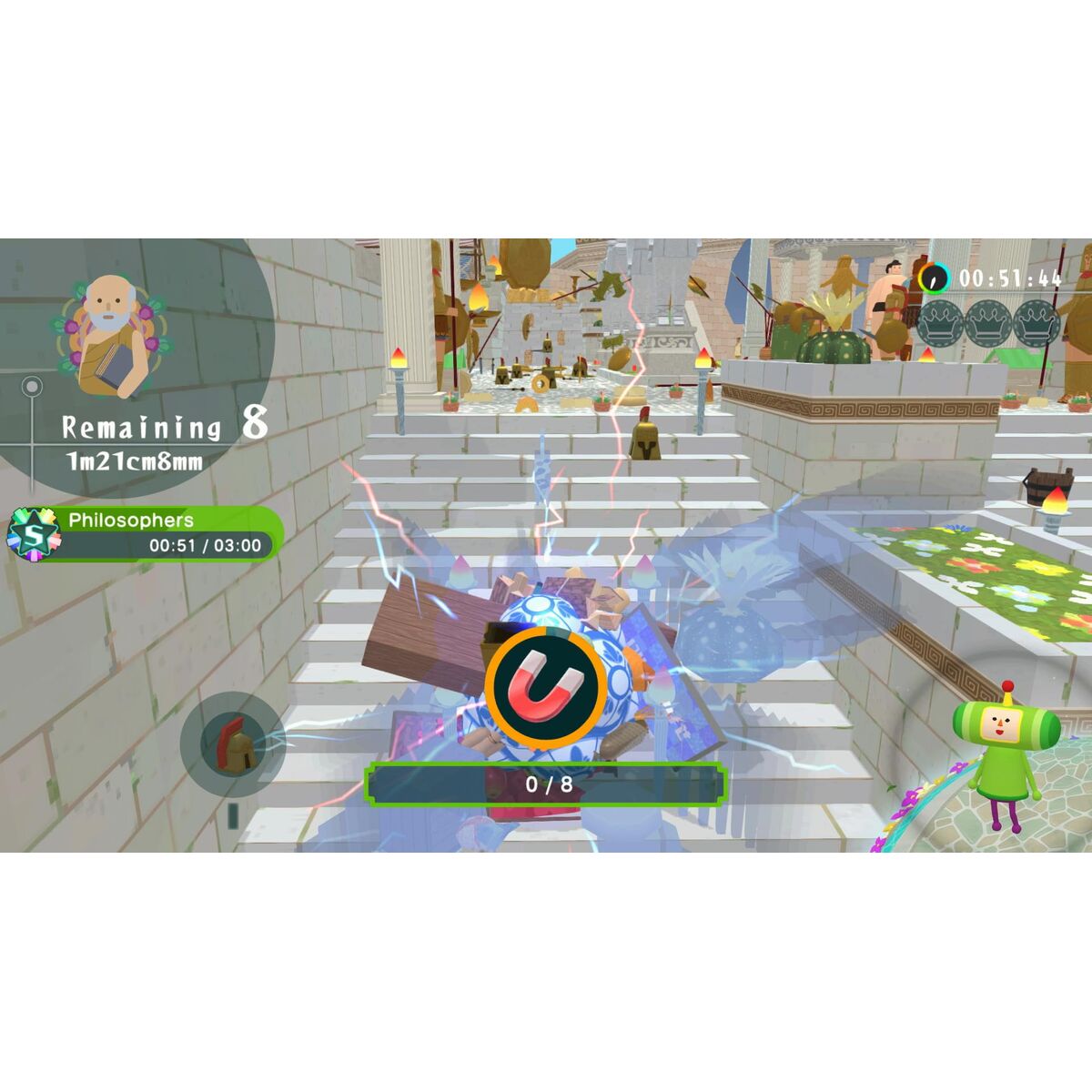 Picture of Video game for Switch Bandai Namco Once Upon A Katamari