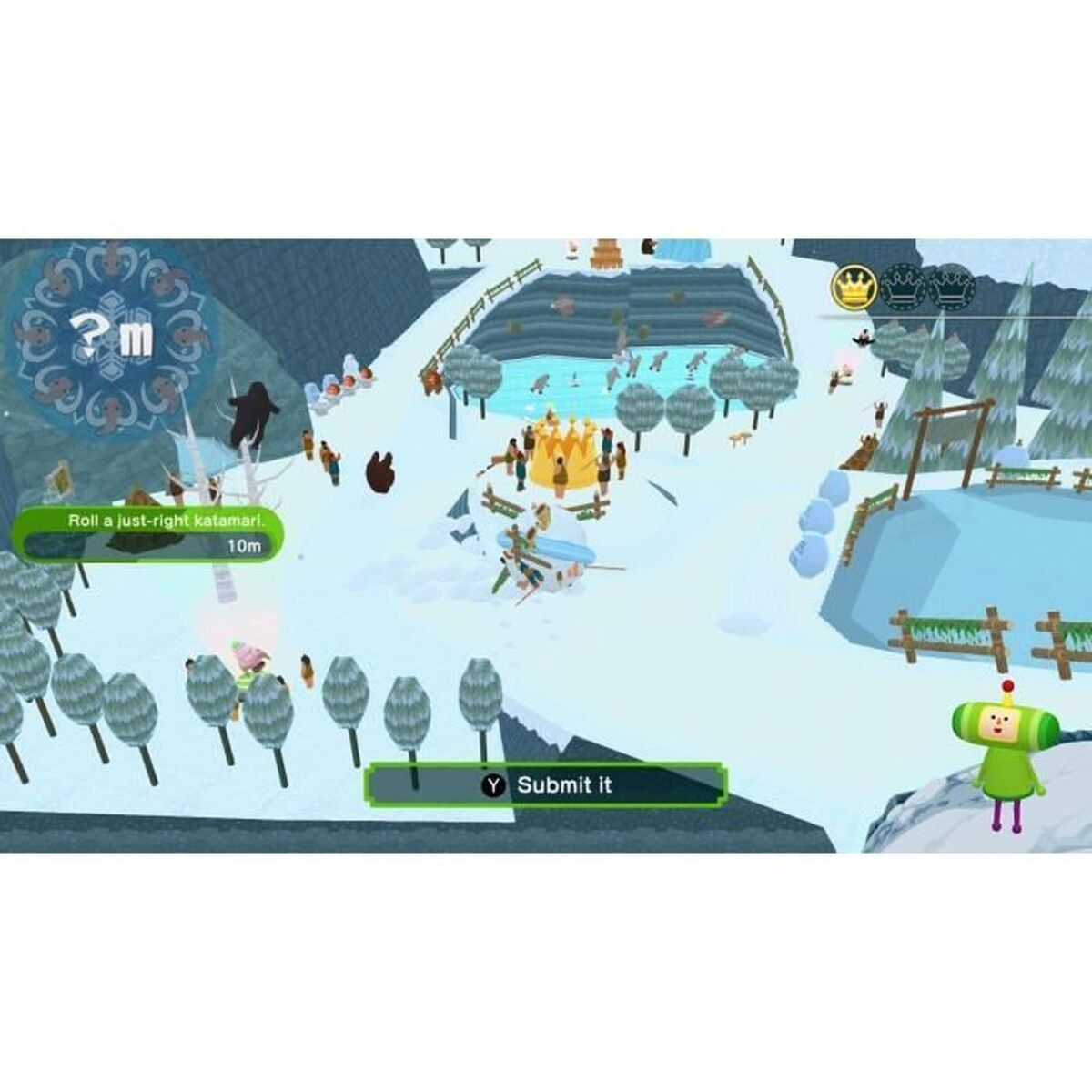 Picture of Video game for Switch Bandai Namco Once Upon A Katamari