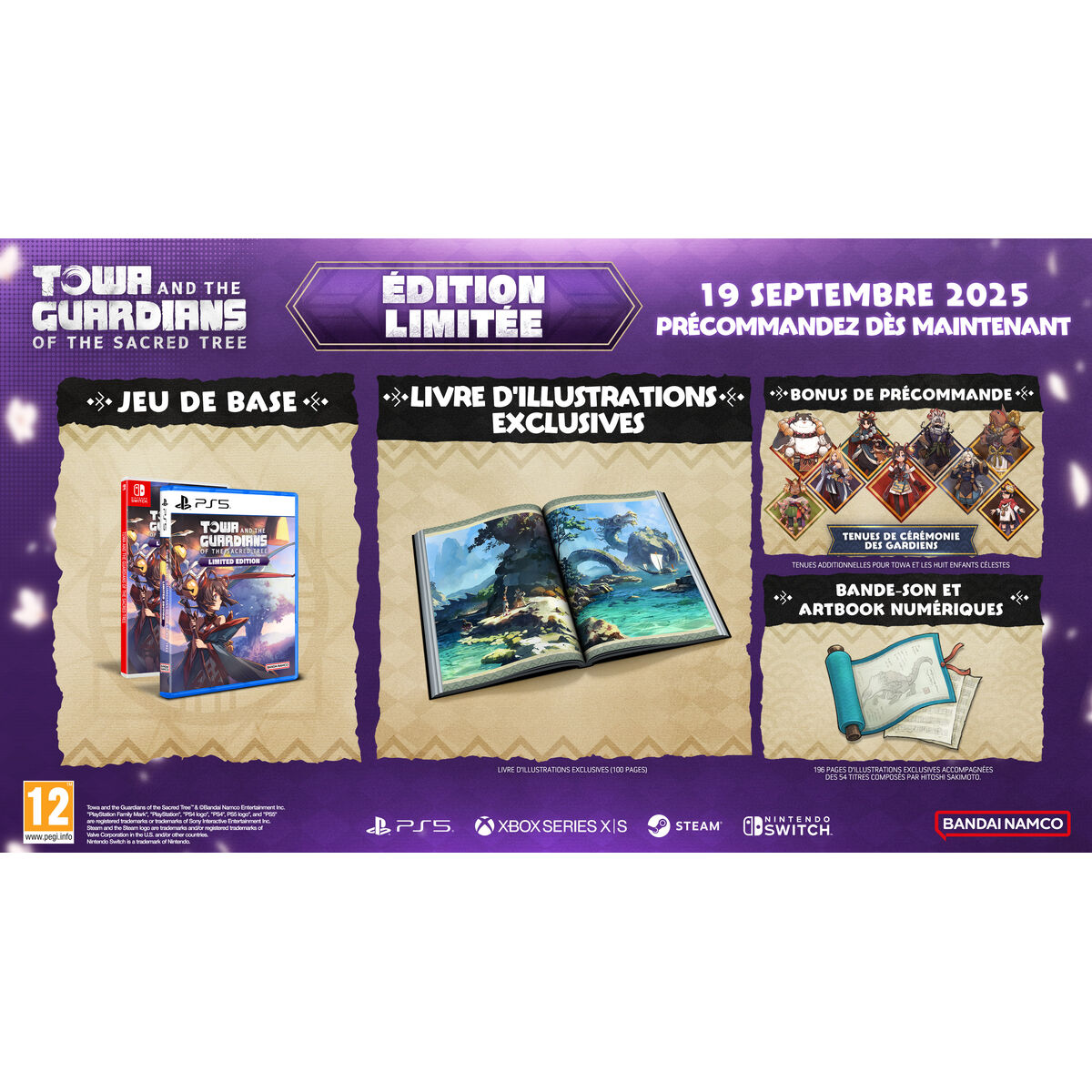 Afbeeldingen van PlayStation 5 Video Game Bandai Namco
