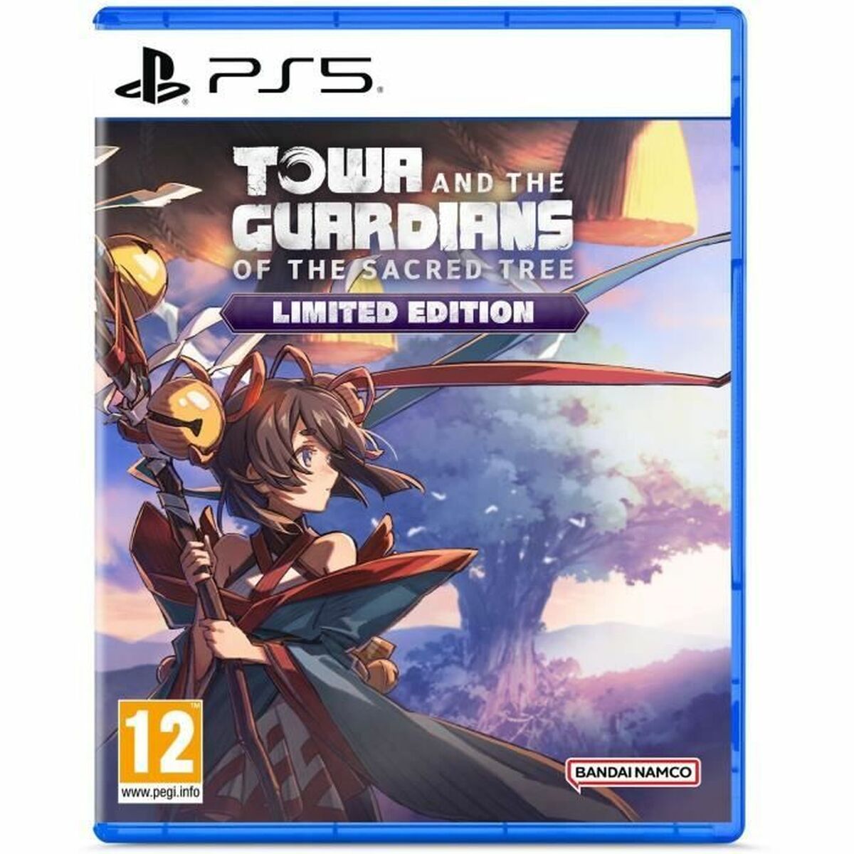 Afbeeldingen van PlayStation 5 Video Game Bandai Namco
