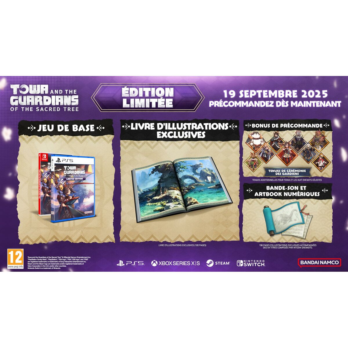 Afbeeldingen van Video game for Switch Bandai Namco