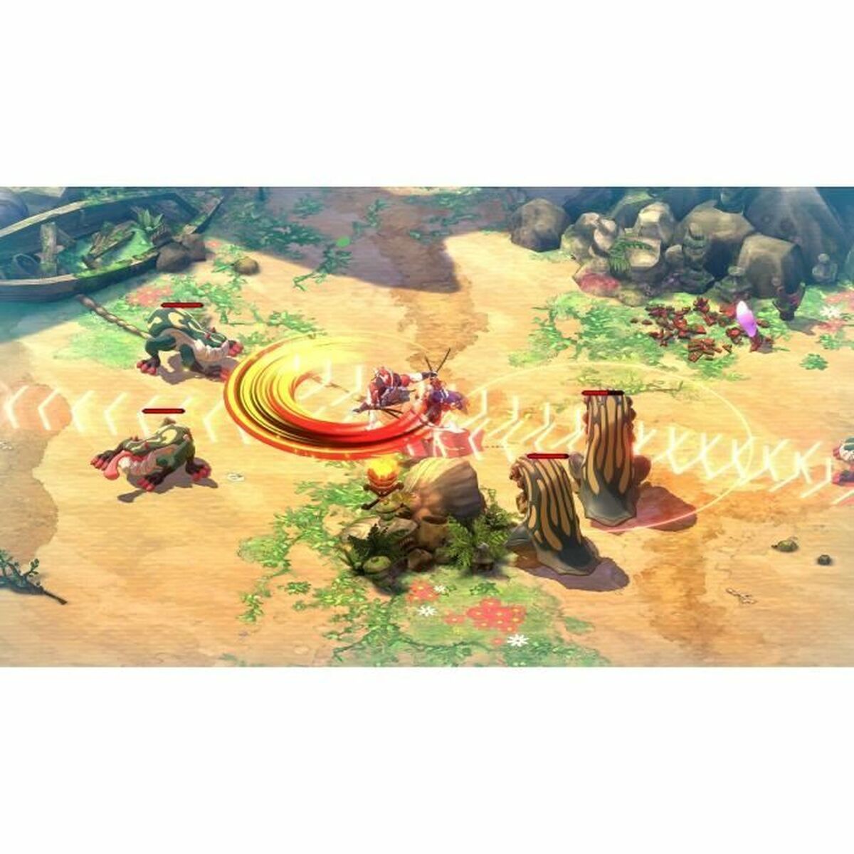 Video game for Switch Bandai Namco