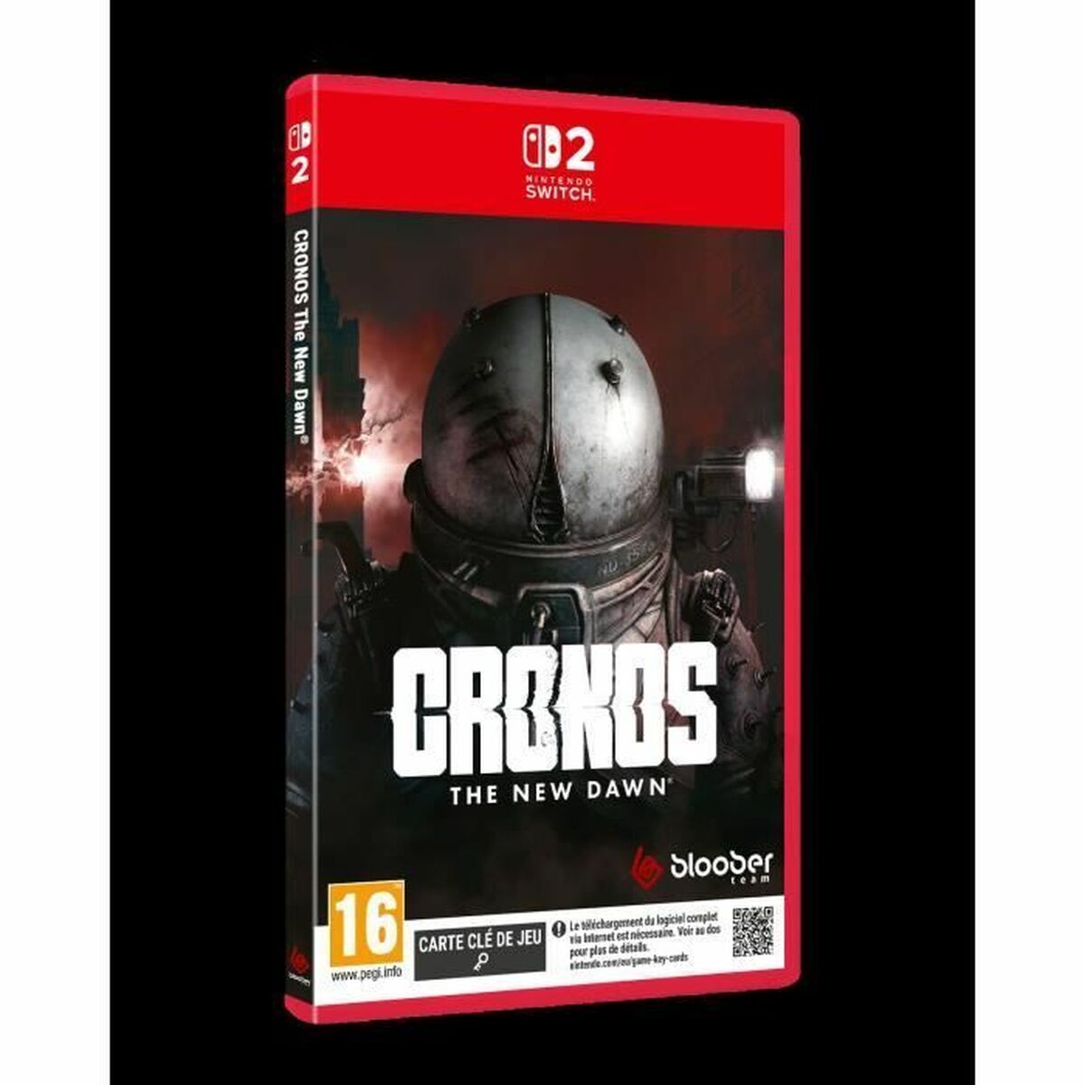 Afbeeldingen van Video game for Switch Bandai Namco Cronos: El Nuevo Amanecer