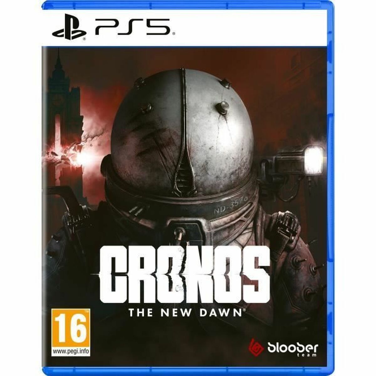 Afbeeldingen van PlayStation 5 Video Game Bandai Namco