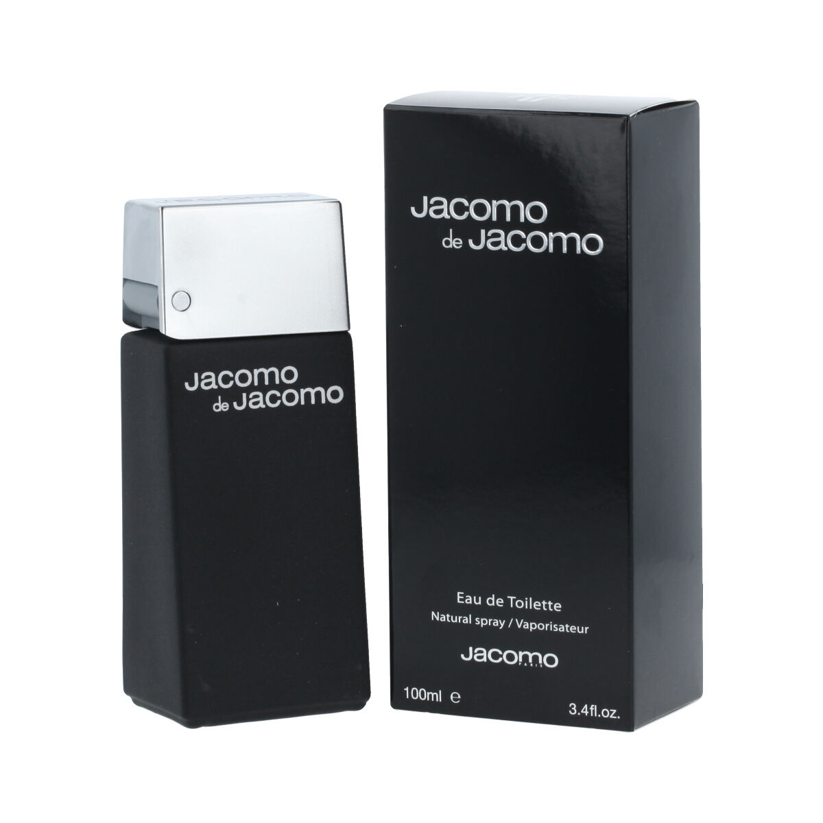 Parfum Homme Jacomo Paris EDT De Jacomo (100 ml)
