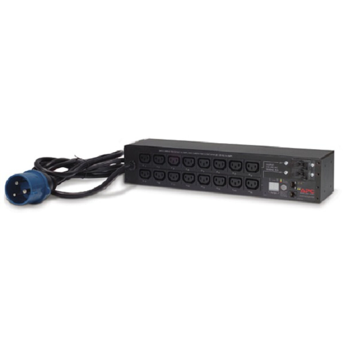 Afbeeldingen van Uninterruptible Power Supply System Interactive UPS APC AP7922B 16 x IEC 60320