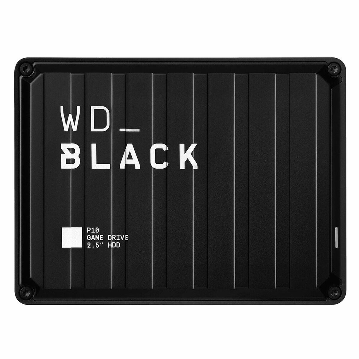 Afbeeldingen van External Hard Drive Western Digital WDBA3A0050BBK-WESN 5 TB Black 2,5"