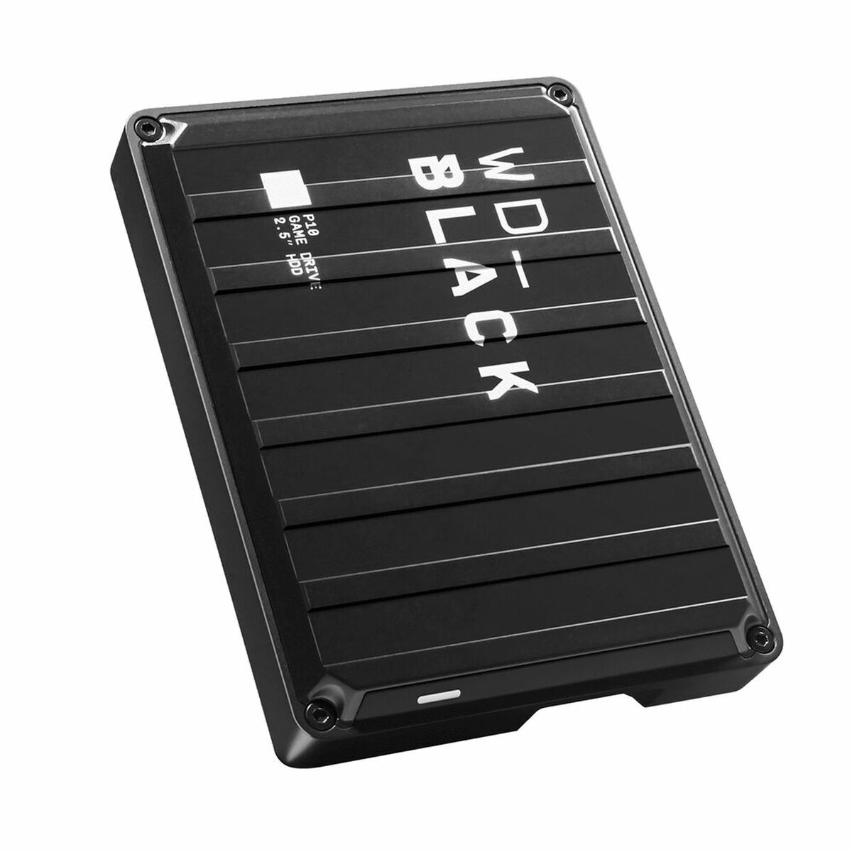 Afbeeldingen van External Hard Drive Western Digital WDBA3A0050BBK-WESN 5 TB Black 2,5"