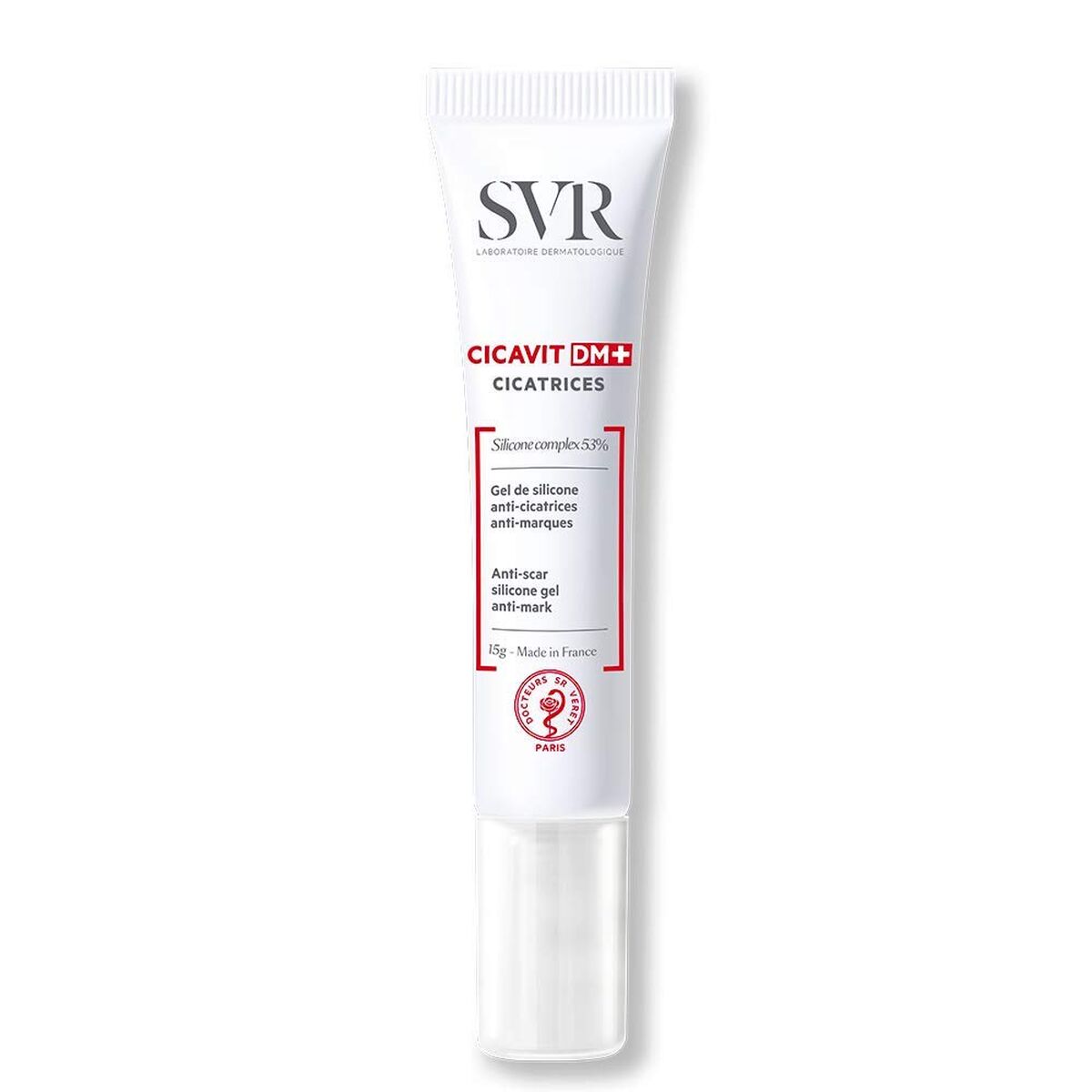 Reparerende Gel SVR Cicavit DM+