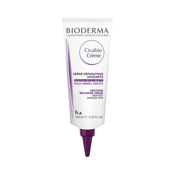 Crème réparatrice Cicabio Bioderma  40 ml 
