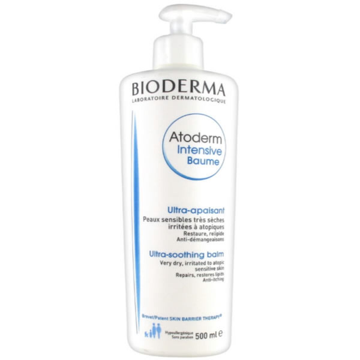 Lichaamscrème Bioderma 500 ml