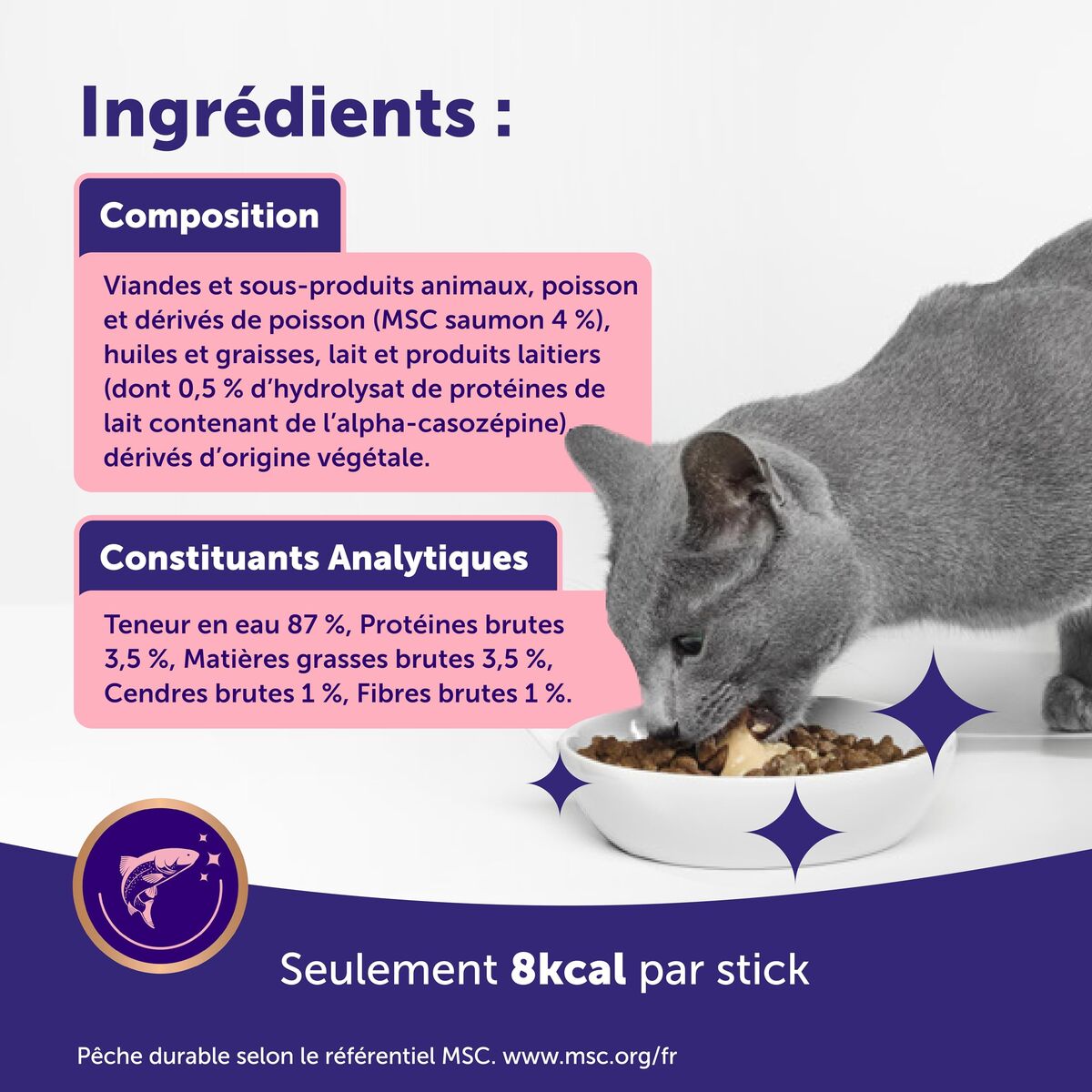 Wet food Ceva 12 g, view 5