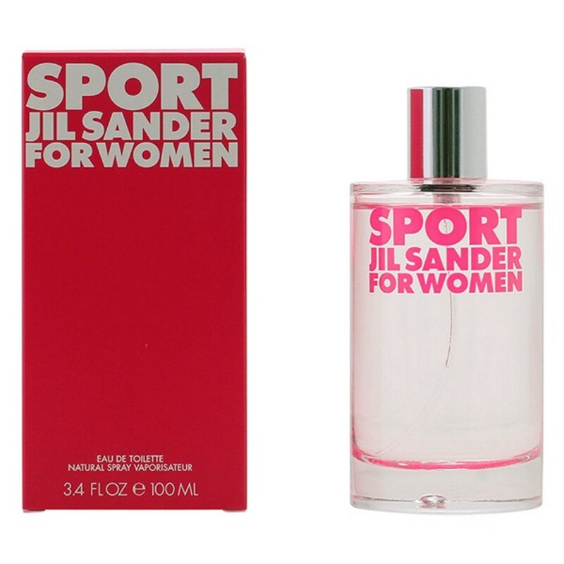 Parfum Femme Jil Sander Sport Woman Jil Sander EDT  100 ml 